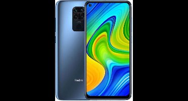 Xiaomi Redmi Note 9 - 128GB - Grijs