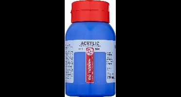 Talens Art Creation Acrylverf Pot 750 ml Ultramarijn 504