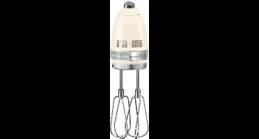 KitchenAid handmixer 5KHM9212EAC Amandelwit