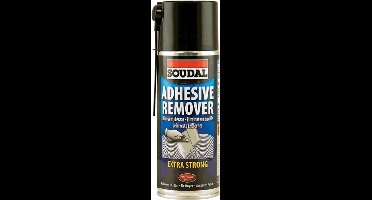 Adhesive Remover Lijmverwijderaar 400ml-Soudal