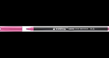 Color pennen Edding 1300-11 groen-licht