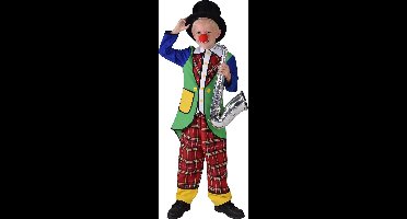 Magic Design Clown Jongens Polyester Veelkleurig Maat 116