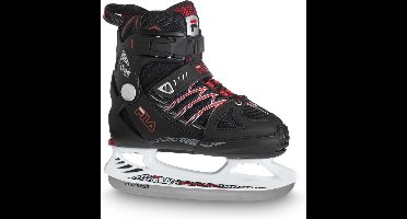 Fila - X-one ice 20 boy- Schaatsen voor kinderen - Maat 29-32 – Rood - IJshockeyschaats voor kinderen