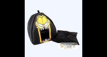 Slaaphuisje Garfield - 40 x 40 x 45 cm - Zwart
