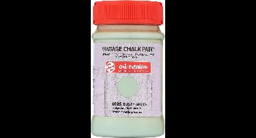 Talens Art creation vintage krijtverf 100mL 6025 Oudgroen