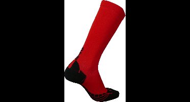 Spring Compression Socks Long  L  Fuxia