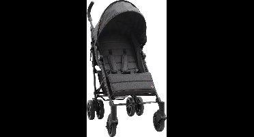 Topmark Reese Buggy 4-posities - Black (new)