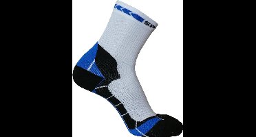 Spring Prevention Socks Short  M  Cobalt