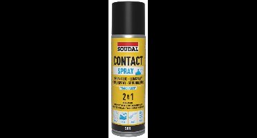 Soudal | Contactspray voor kurk | Lijm | 300ml