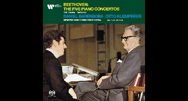 Beethoven: The Five Piano Concertos