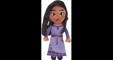 Asha - Disney Wish Pluche Knuffel 35 cm