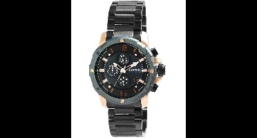 Raptor Limited Herenhorloge roestvrij staal Limited Soheil, datumweergave