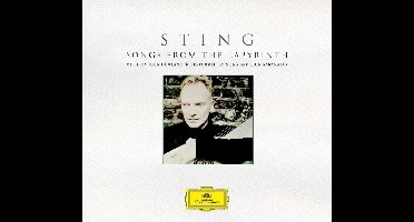 Sting - Songs From The Labyrinth (CD)
