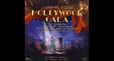 Danish National Symphony Orchestra - Hollywood Gala (LP)