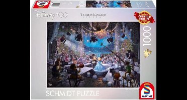 Schmidt - Disney 100 Years Special Edition - Celebration - 1000 st - Legpuzzel