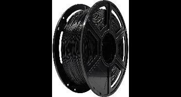 Renkforce RF-6838904 Filament PETG 1.75 mm 1 kg Zwart 1 stuk(s)