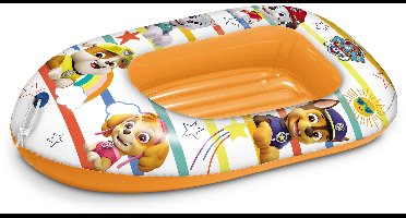 Opblaasbare Boot The Paw Patrol 112 cm