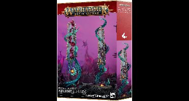 Disciples of Tzeentch Argent Shards