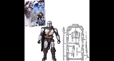 Star Wars ActionVerse The Mandalorian -Actiefiguur 11cm