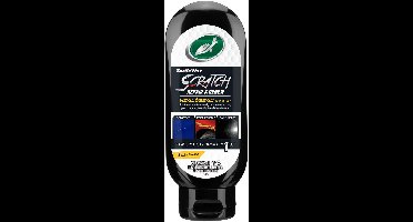 Turtle Wax Scratch Repair & Renew – Verwijdert kleine krassen en wervelingen – Herstelt glans – Voor alle lakken - Handmatig of machinaal - 207 ml