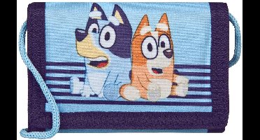 Bluey Portemonnee voor Kinderen