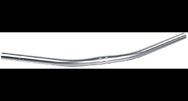 Ergotec Moon Stuur Zilver 25.4 mm / 605 mm