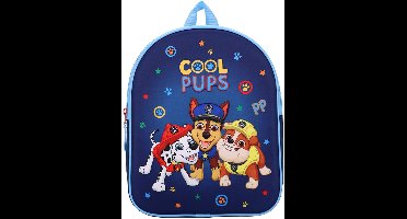 PAW Patrol - Rugzak - 7l - Blauw - Jongens