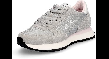 Sun68 Dames Sneaker Ally Solid grijs