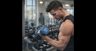 Umbro Fitness Training Gym Dumbbell 1kg