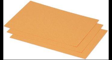 Clairefontaine ivoorkleurige briefkaarten C5