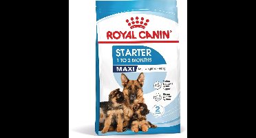 Royal Canin Maxi Starter Mother & Babydog - 4 kg - Puppy-Hondenvoer