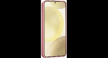 TUNIQ telefoonhoesje voor Samsung Galaxy S24 Plus - Backcover - Zalmroze