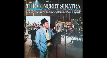 The Concert Sinatra (CD)