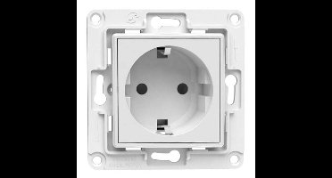 Shelly Wandstopcontact Voor Z-Wave Automatisering Slimme Verlichting