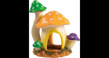 SuperFish Mushroom House L