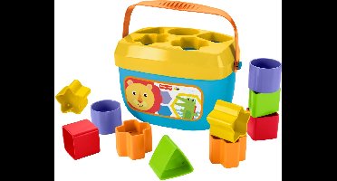 Fisher-Price Baby's Eerste Blokken - Blokkendoos