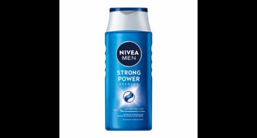 NIVEA Men Shampoo Strong Power 250 ml