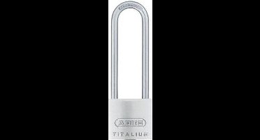 Abus - Hangslot - Titalium - 64TI/30HB60