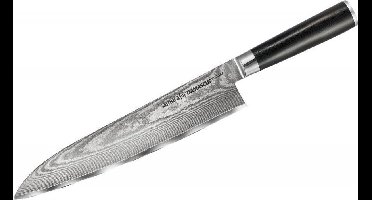 Samura Damascus koksmes 25 cm - 67 lagen Damast staal - G10