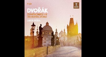 Dvorak: The 9 Symphonies
