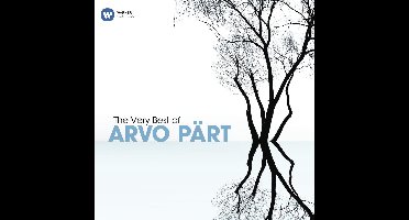The Very Best Of Arvo Pärt (2 Klassieke Muziek CD)