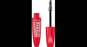 Rimmel London Scandal'Eyes Volume on Demand Mascara Mascara - 001 Black