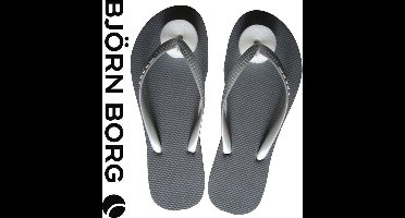 Bjorn Borg Slippers Hawaii II Grijs - Maat 36