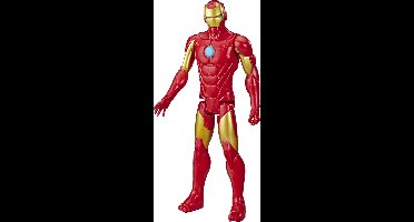 Marvel Avengers Titan Hero - Iron Man - Actiefiguur - 30cm