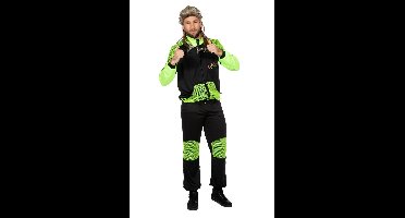 Hakkuh Retro Trainingspak Gabber Hardcore - Man