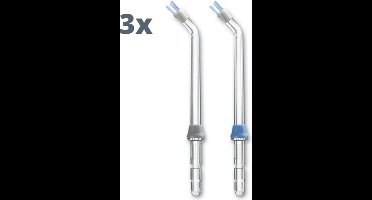 Waterpik Plaque Seeker Tips PS100 - 3 x 2 stuks - Voordeelverpakking