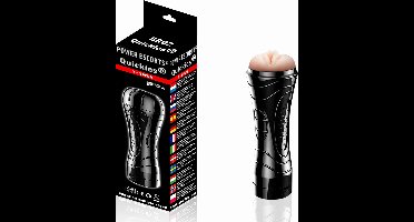 Power Escorts Quickies Vibrerende Grote Masturbator - BR02 - Cadeaubox