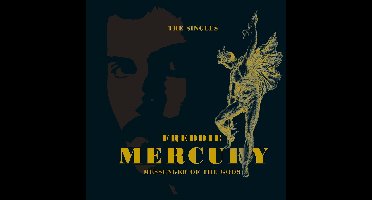 Freddie Mercury - Messenger Of The Gods: The Singles (2 CD)