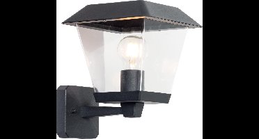 Aigostar 13UVD Wandlamp - IP44 Buitenlamp - voor binnen en voor buiten - E27 fitting - Zonder Lichtbron