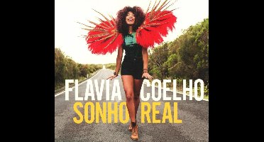 Flavia Coelho - Sonho Real (CD)